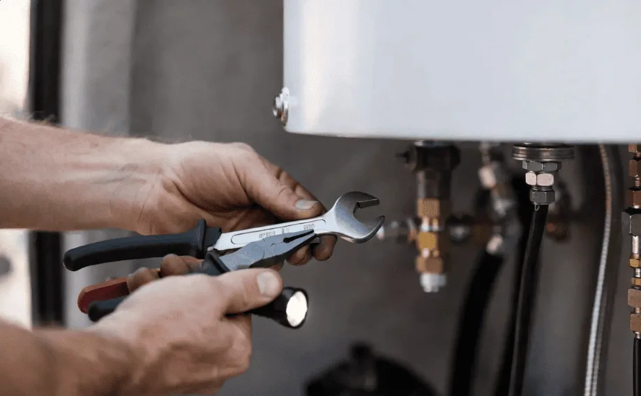 Why choose Water Heater Repair in Martin City, MT